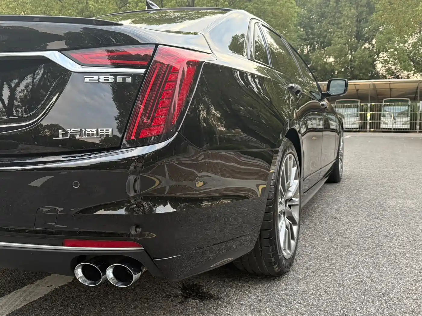 CADILLAC CT6
