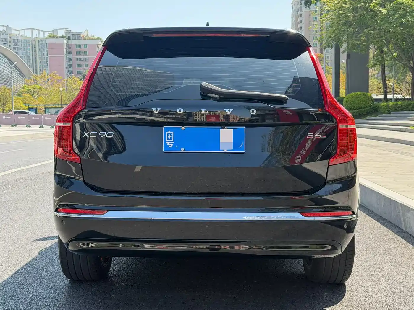 Volvo XC90 2023 2023 B6 Smart Comfort Luxury Edition 7-Seater