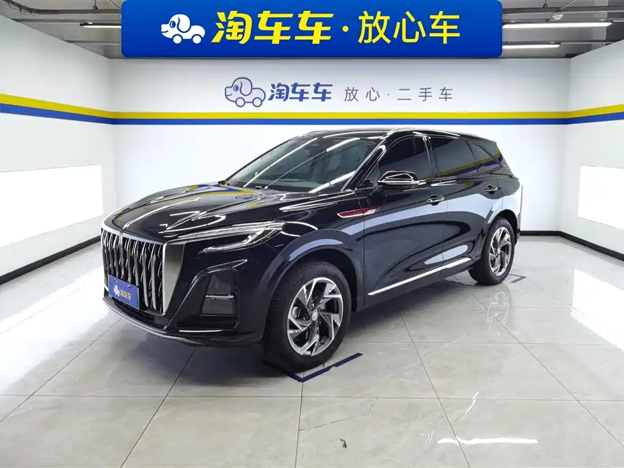 Hongqi HS3 PHEV 2024 PHEV 115km Power Edition