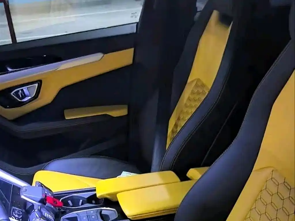 Lamborghini Urus 2021 4.0T V8 фото 6