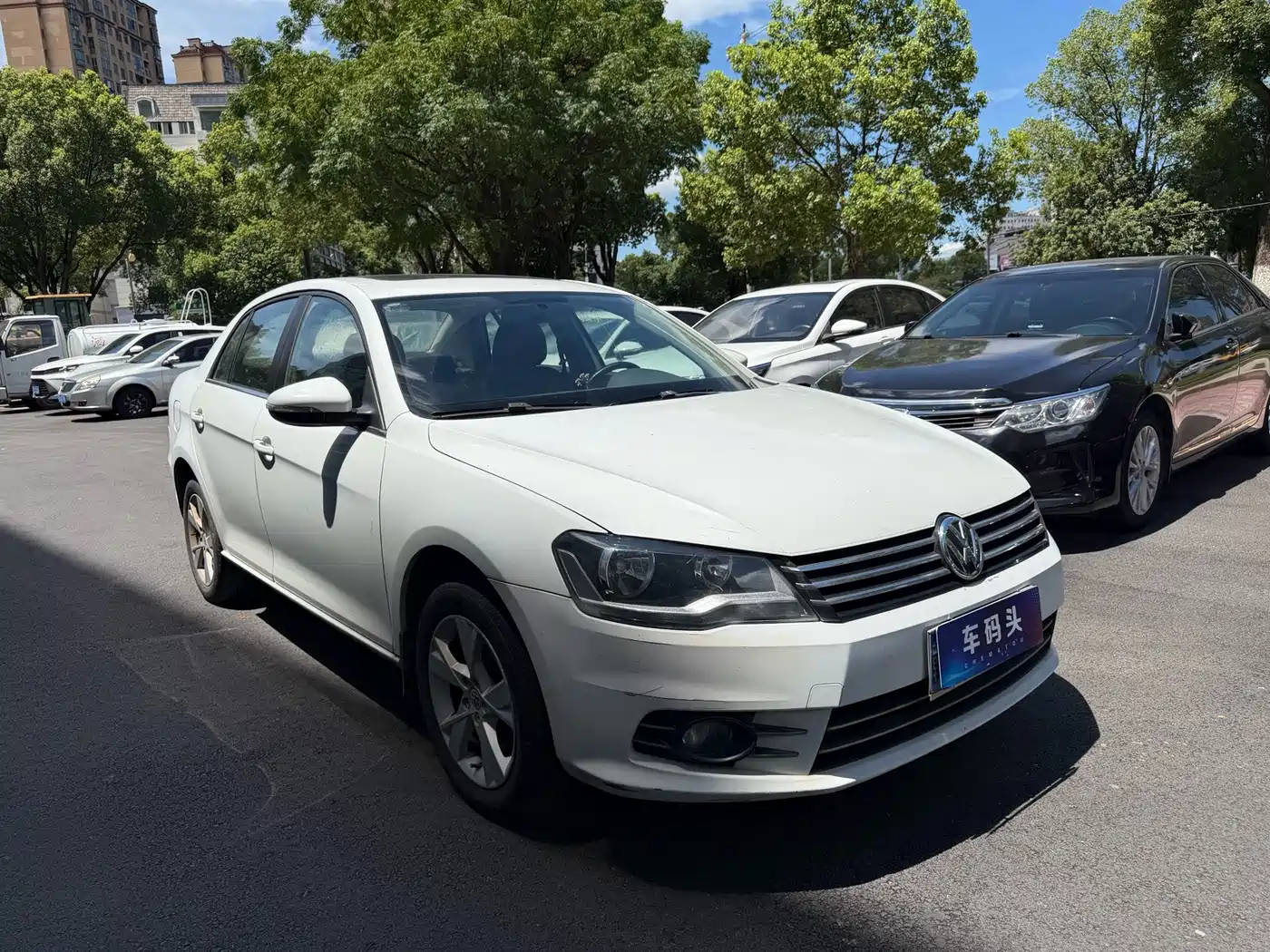 Фото 2 - Volkswagen Bora
