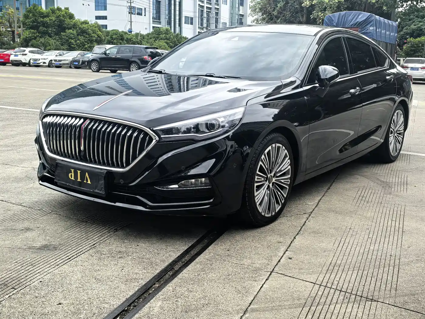 Hongqi HONGQI H5
