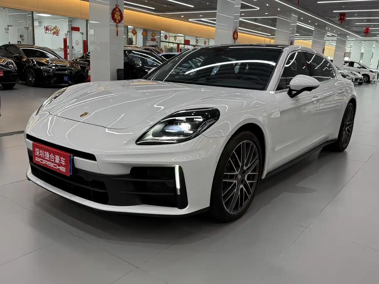 Porsche Panamera 2026 Panamera 4 Executive Long Wheelbase 2.9T