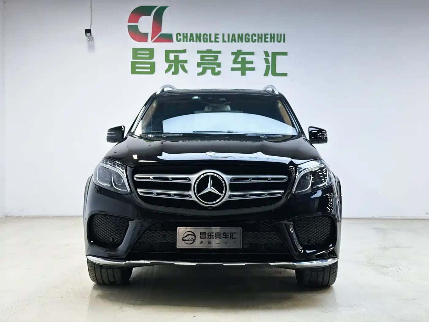 Mercedes-Benz GLS 2018 Facelift GLS 400 4MATIC Sport