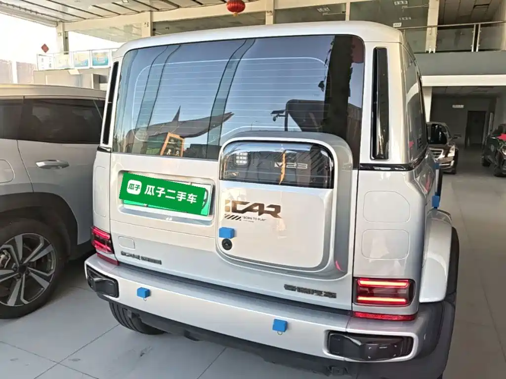 iCAR V23 2026 2025 FWD Base Model