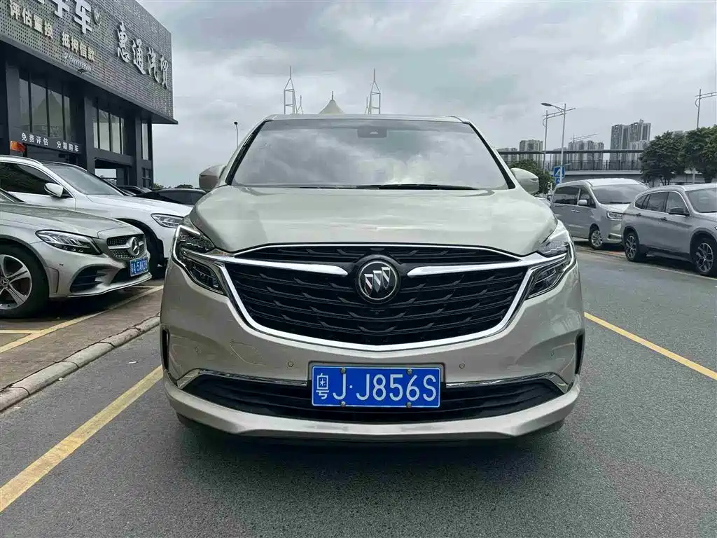 Buick GL8 2021 ES Landlord 653T Luxury фото 2