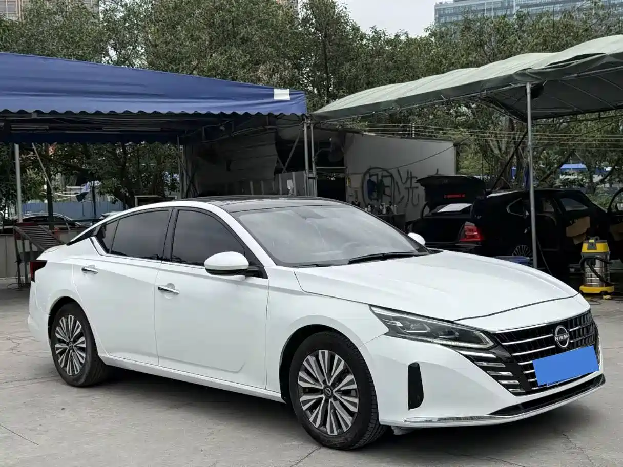 Nissan Teana 2025 2.0L XL-TLS Delight Edition фото 3