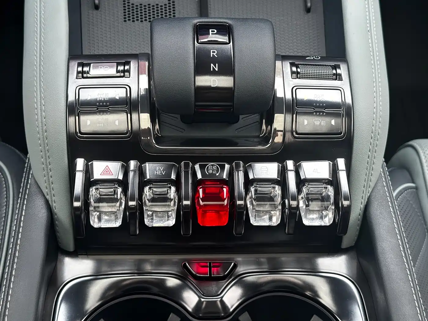 FANG CHENG BAO LEOPARD 5