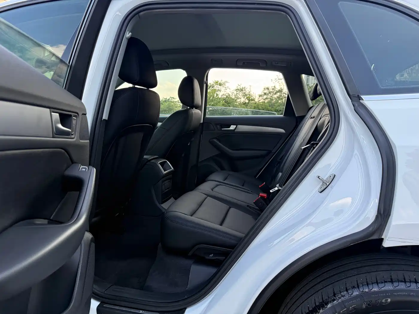Audi Q5 2016 40 TFSI Progressive Model фото 6
