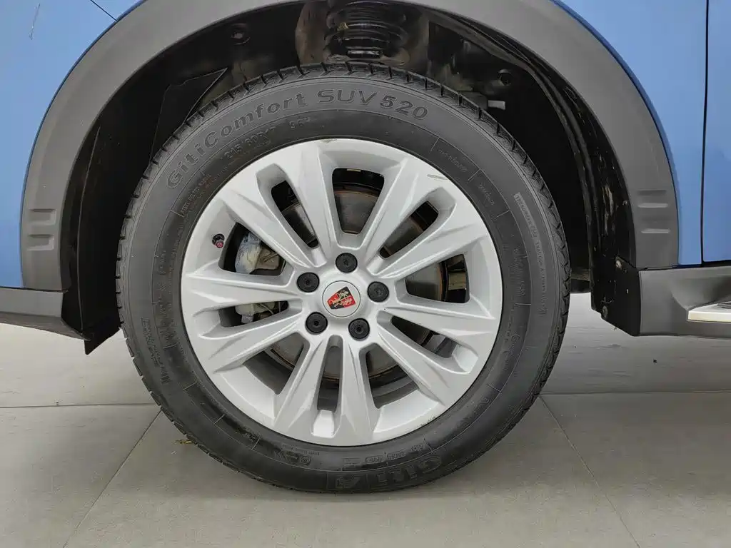 Фото 17 - Roewe RX5