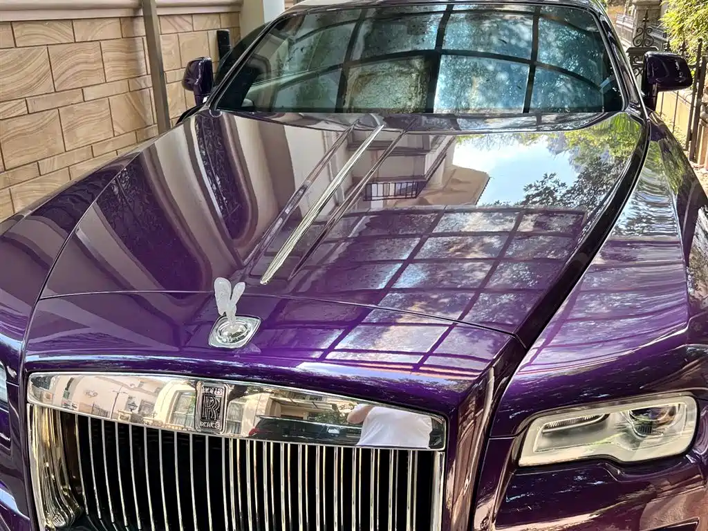 Фото 2 - Rolls-Royce Wraith