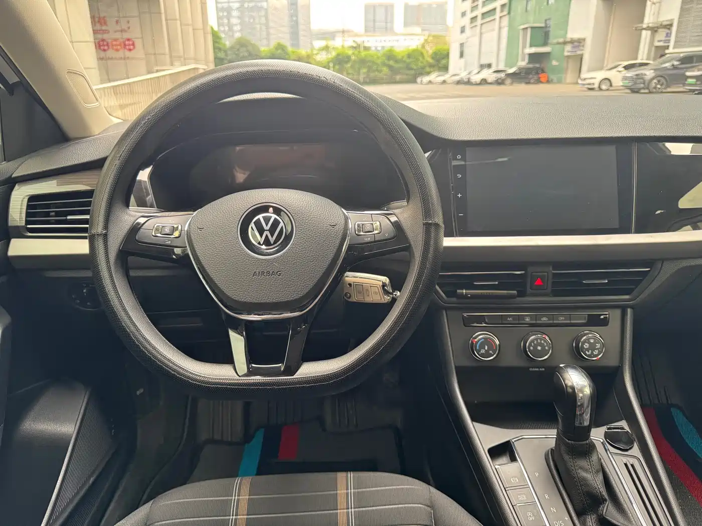Volkswagen Lavida 2021 280TSI DSG Comfort Edition фото 19