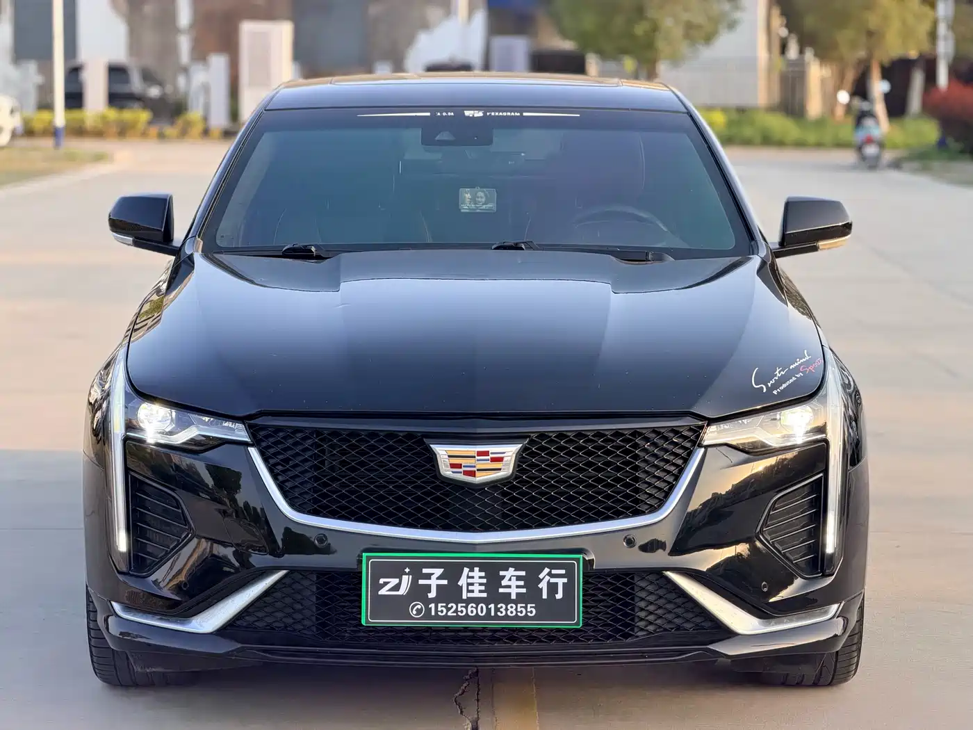 Cadillac CT4 2020 28T Elite фото 2