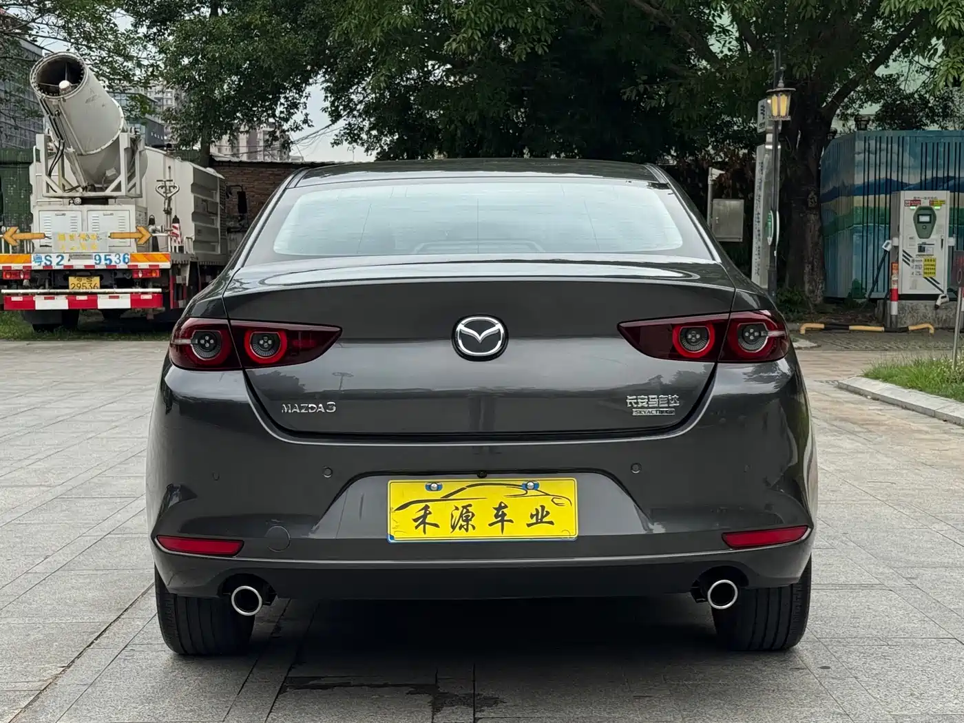 Mazda Mazda 3 2024 2023 2.0L Automatic Premium Edition
