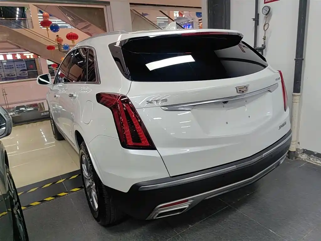 Cadillac XT5 2020 Facelift 28T Luxury Model фото 5