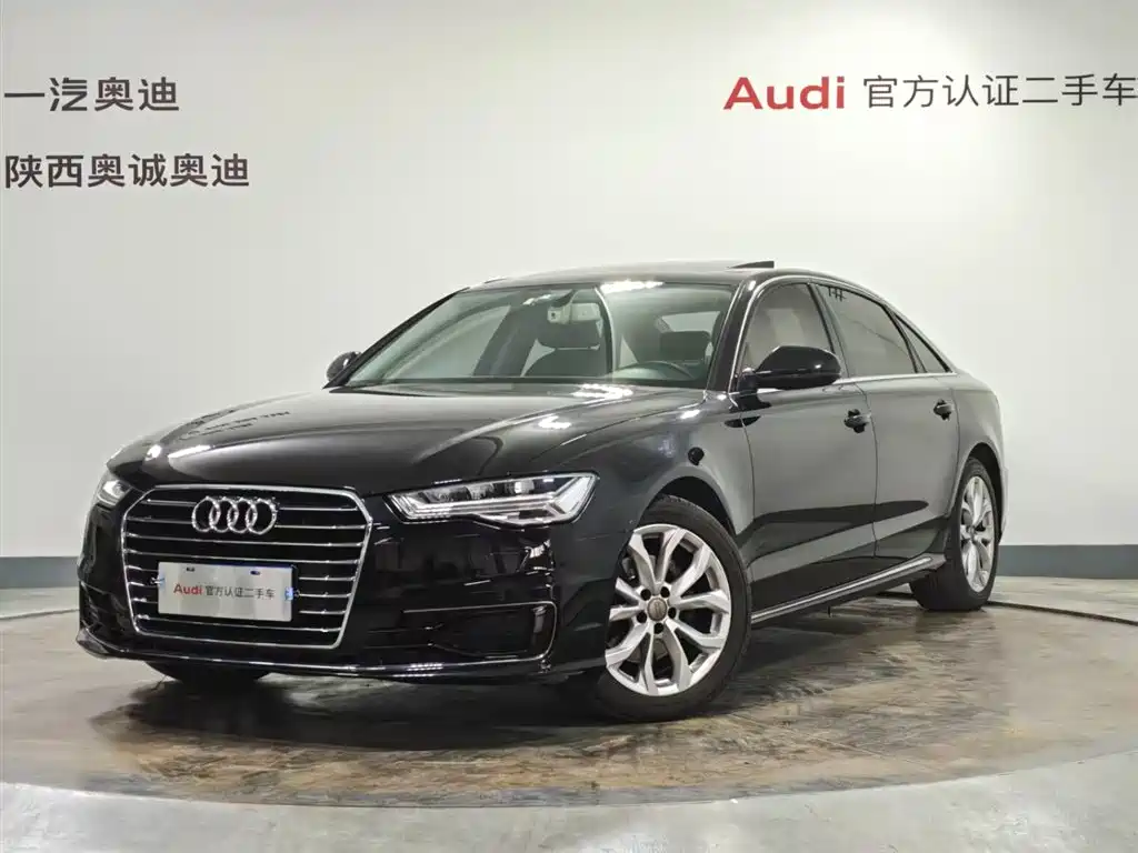Audi A6L 2018 Model 35 TFSI Collector's Edition