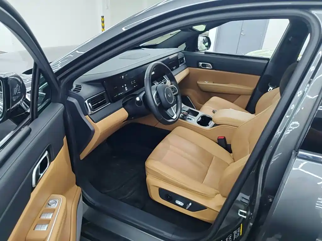 Li Auto Li ONE 2020 2020 Extended Range 6-seater