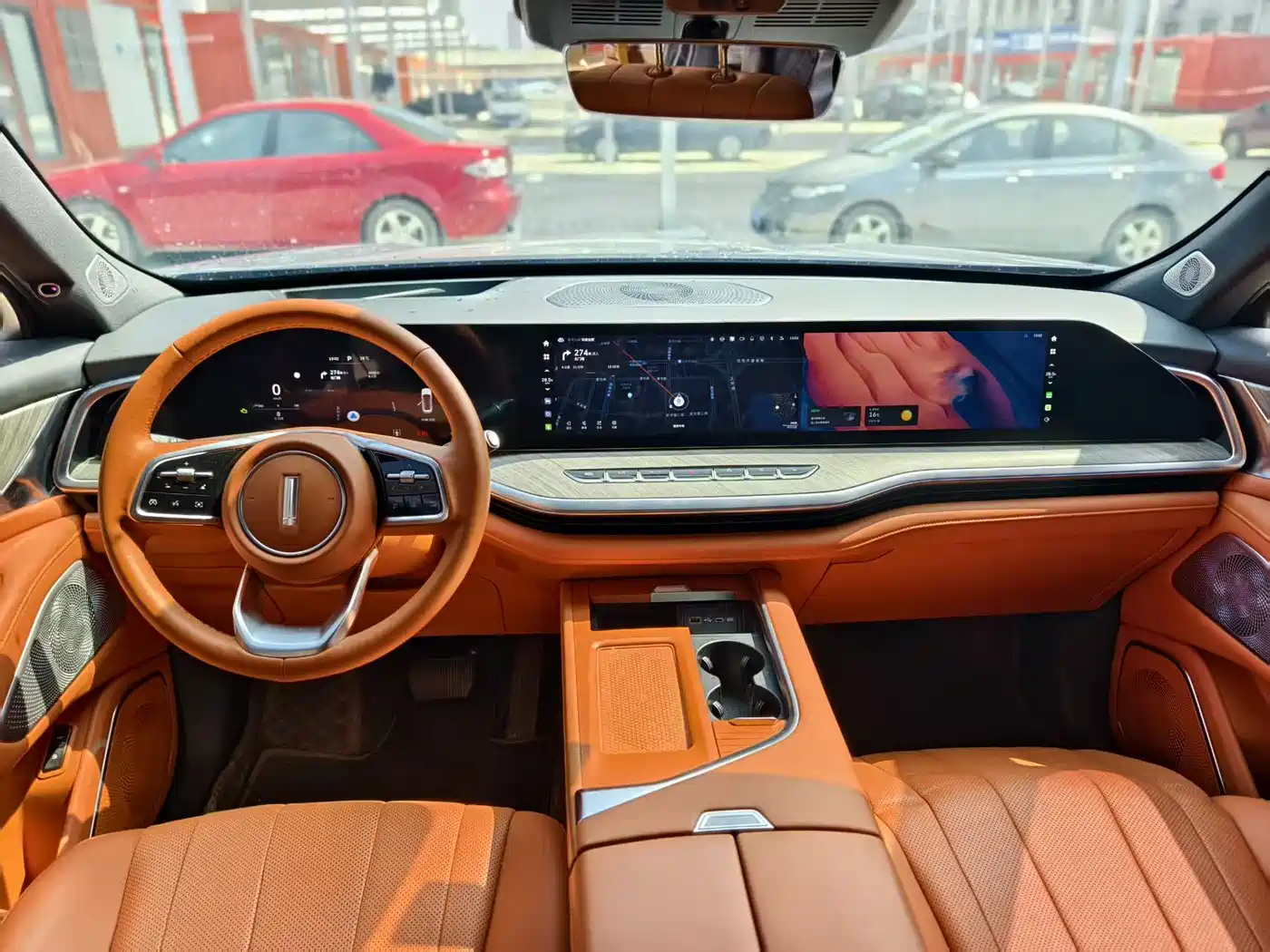WEY Lanshan 2023 2023 AWD Ultra Long Range Edition
