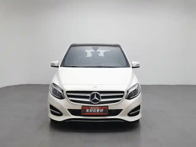 Mercedes-Benz B-Class 2015 B 200 Style — фото 3