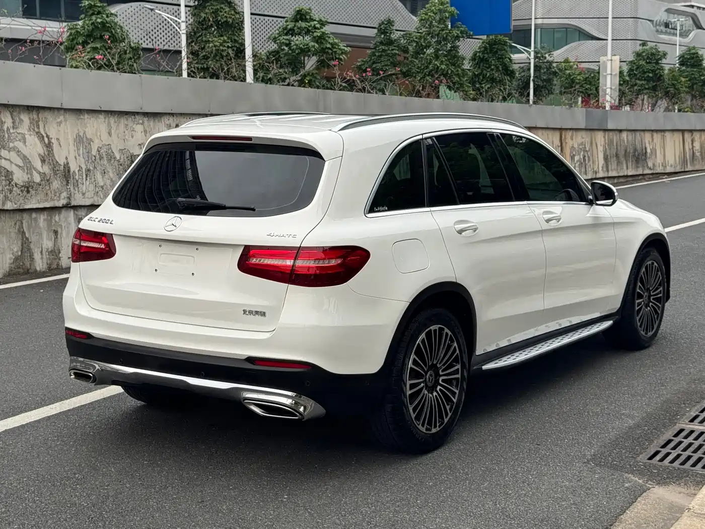 Mercedes-Benz GLC 2019 Model GLC 200 L 4MATIC фото 6