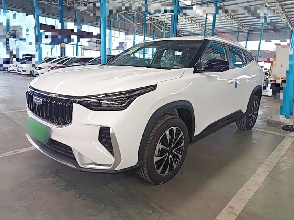 Geely Boyue 2026 2026 Model 1.5TD Aspiration