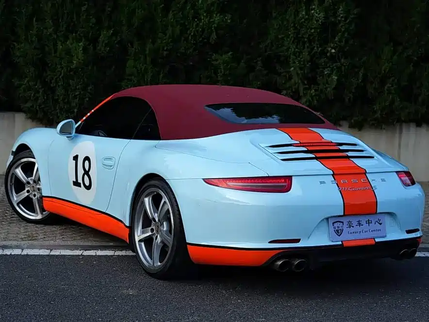 Фото 7 - Porsche 911