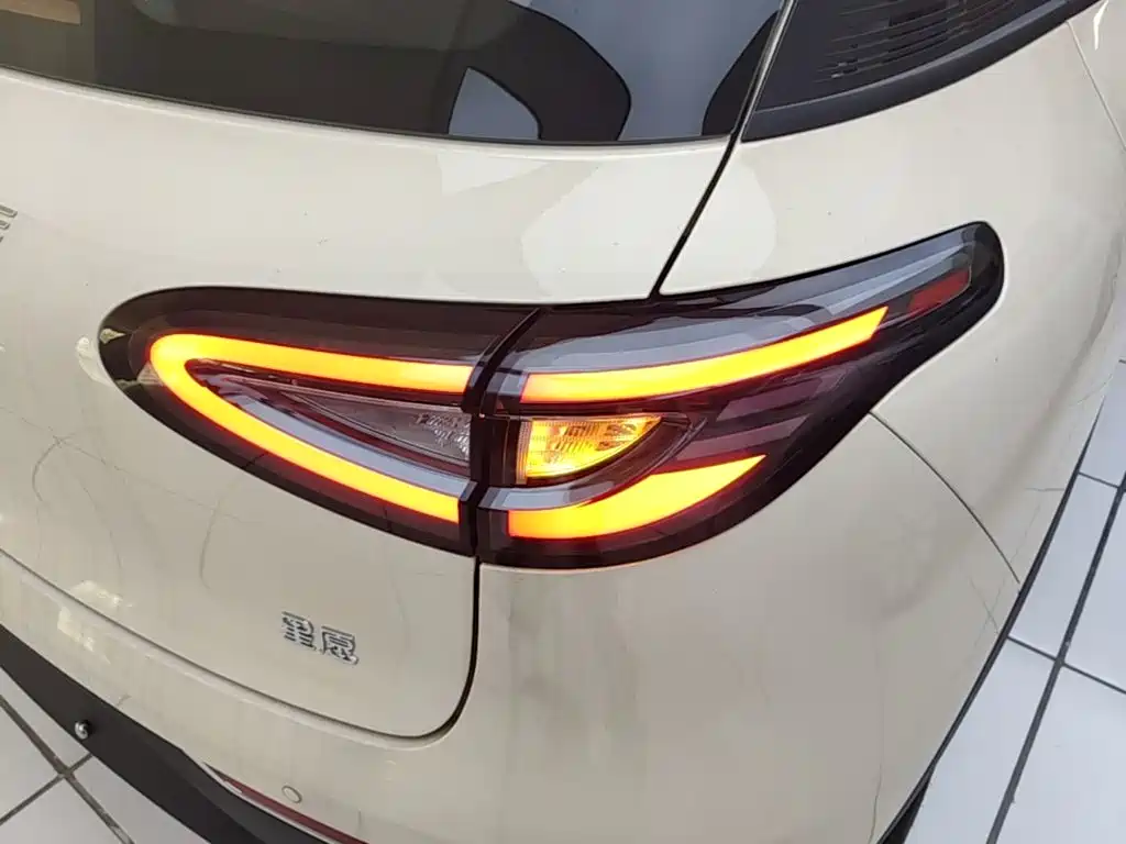 Geely Galaxy Starry Wish 2026 2026 Model 310km Dream Edition
