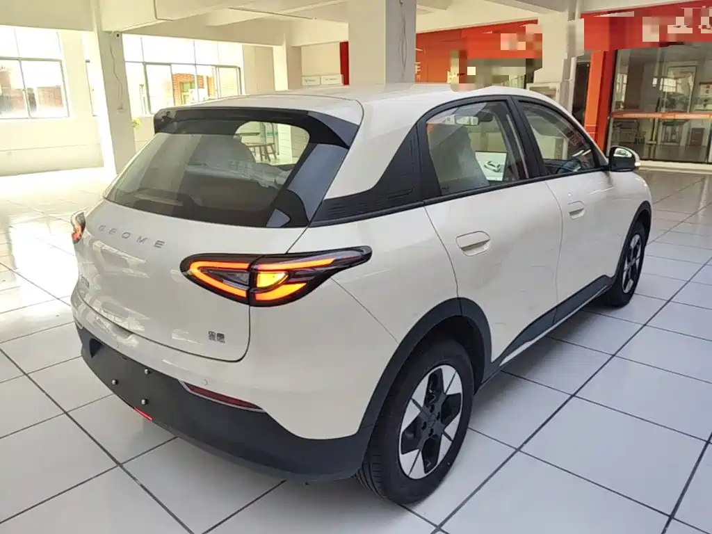 Geely Galaxy Starry Wish 2026 2026 Model 310km Dream Edition