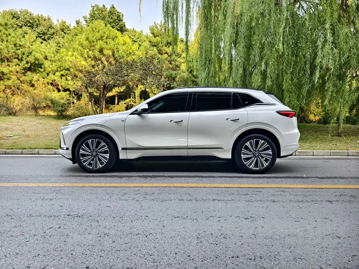 2026 Buick E5