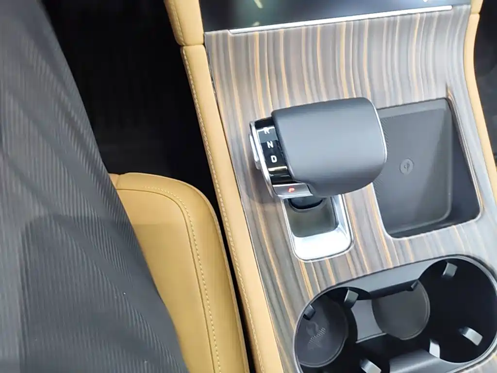 Li Auto Li ONE 2020 2020 Extended Range 6-seater