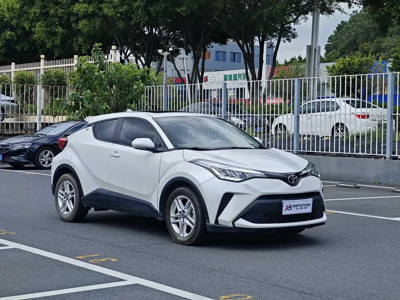 Toyota C-HR 2021 2021 2.0L Comfort Edition