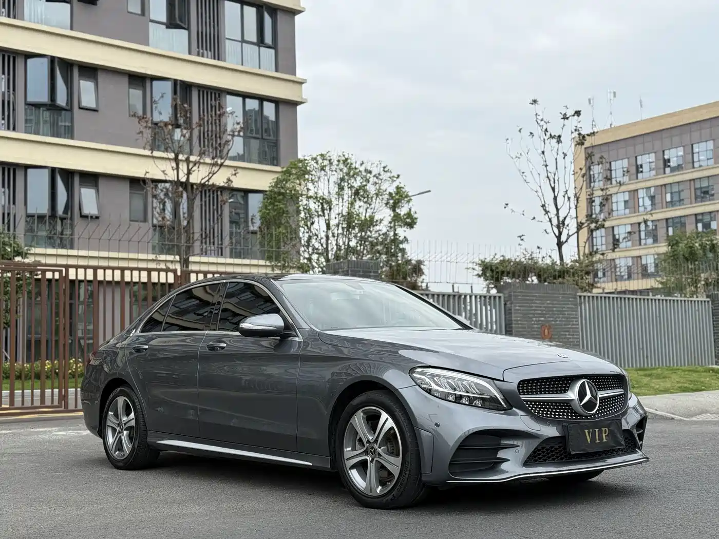 Mercedes-Benz C-Class 2020 C 260 L Sport фото 3