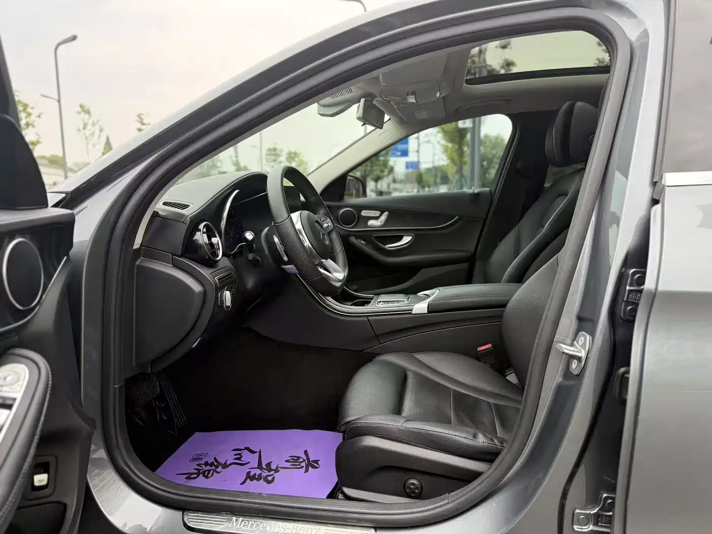 Mercedes-Benz C-Class 2020 C 260 L Sport фото 8
