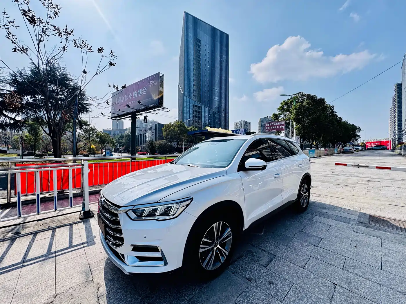 BYD Song Pro 2019 1.5T Automatic Luxury фото 3