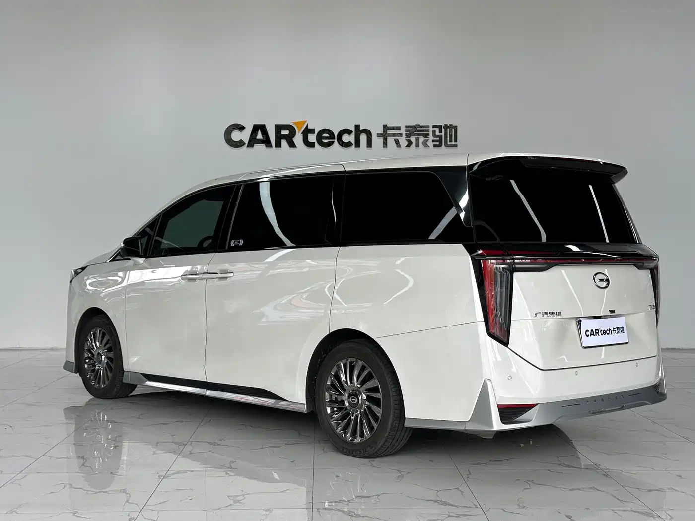 GAC TRUMPCHI M8