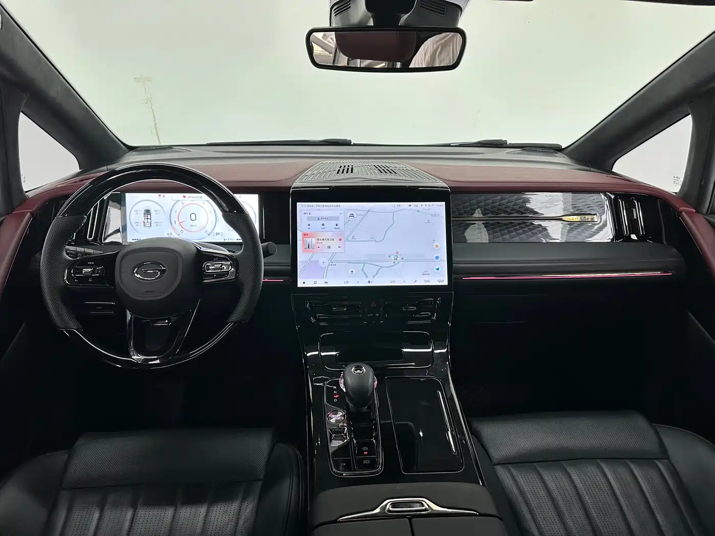 GAC TRUMPCHI M8