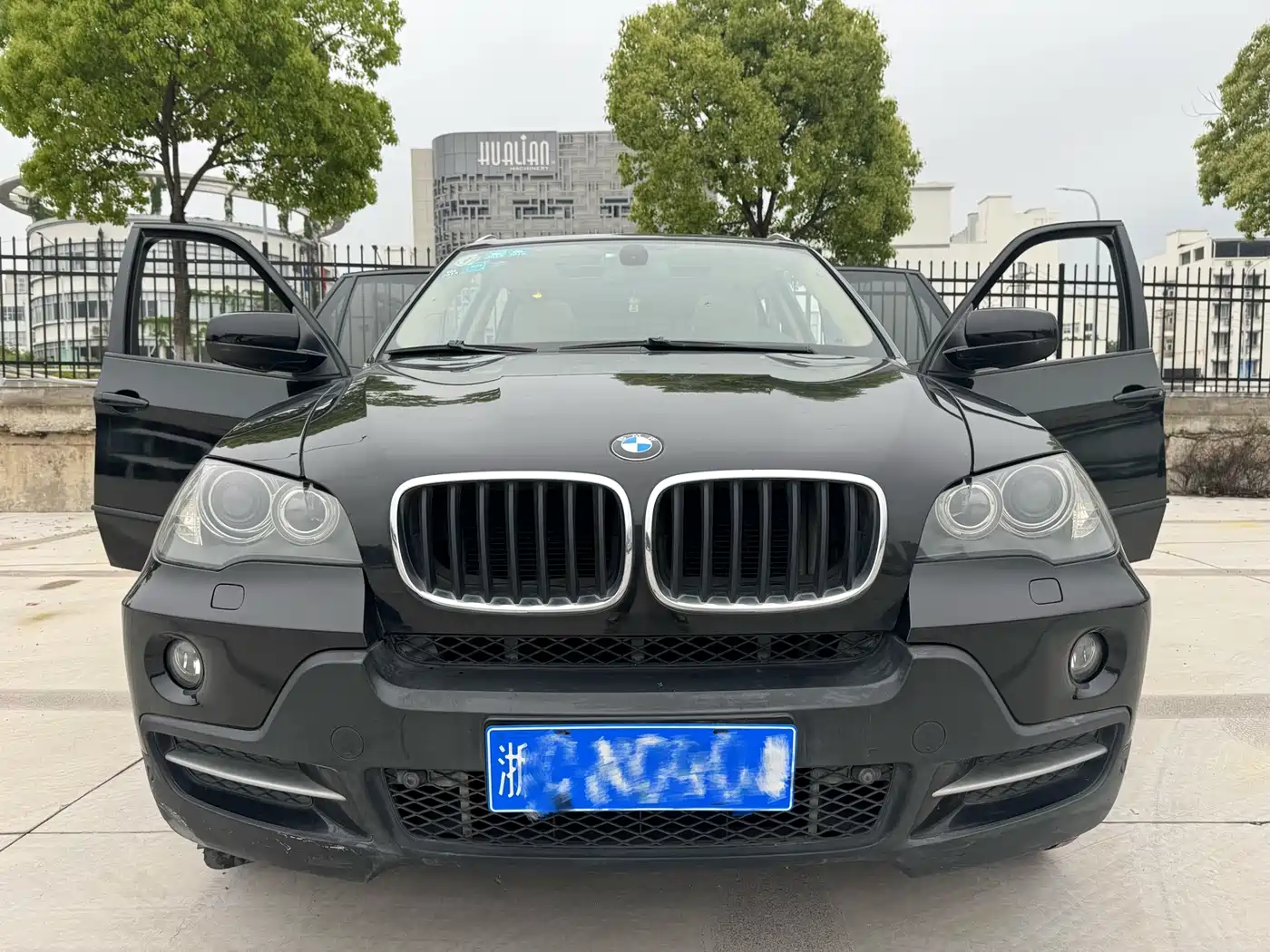 BMW X5 (Import) 2009 xDrive30i Luxury фото 2