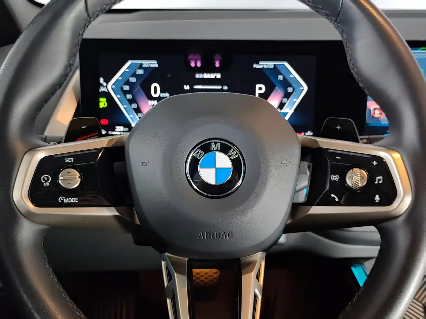 BMW X3 2025 xDrive30L Premium Model M Sport Black Package фото 20
