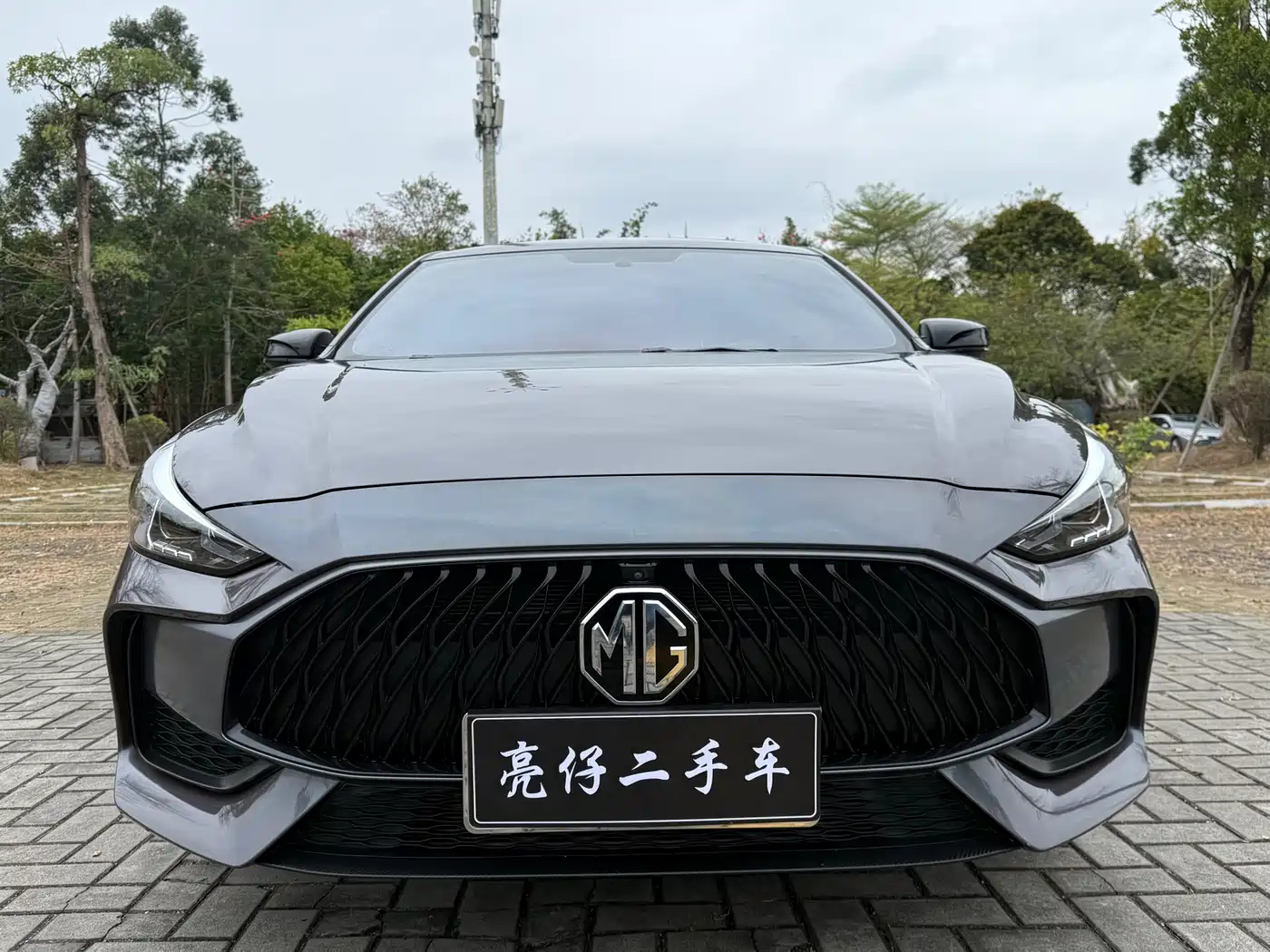 Фото 2 - MG MG5