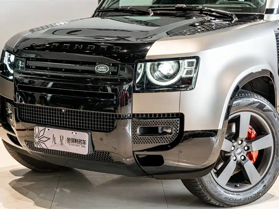 Land Rover Defender 2024 2025 110 3.0T P400 X