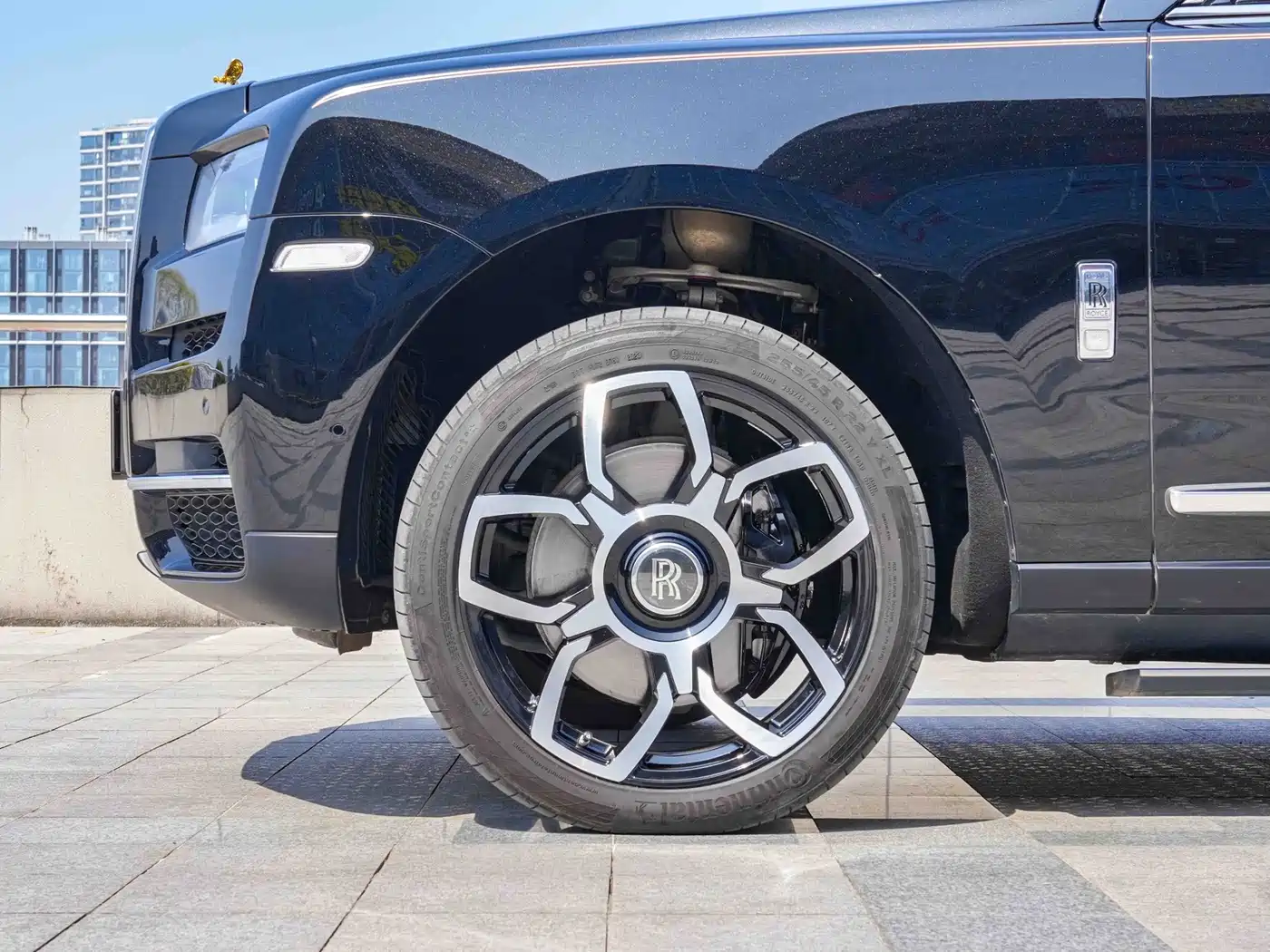 Rolls-Royce Cullinan 2024 2024 5-Seater