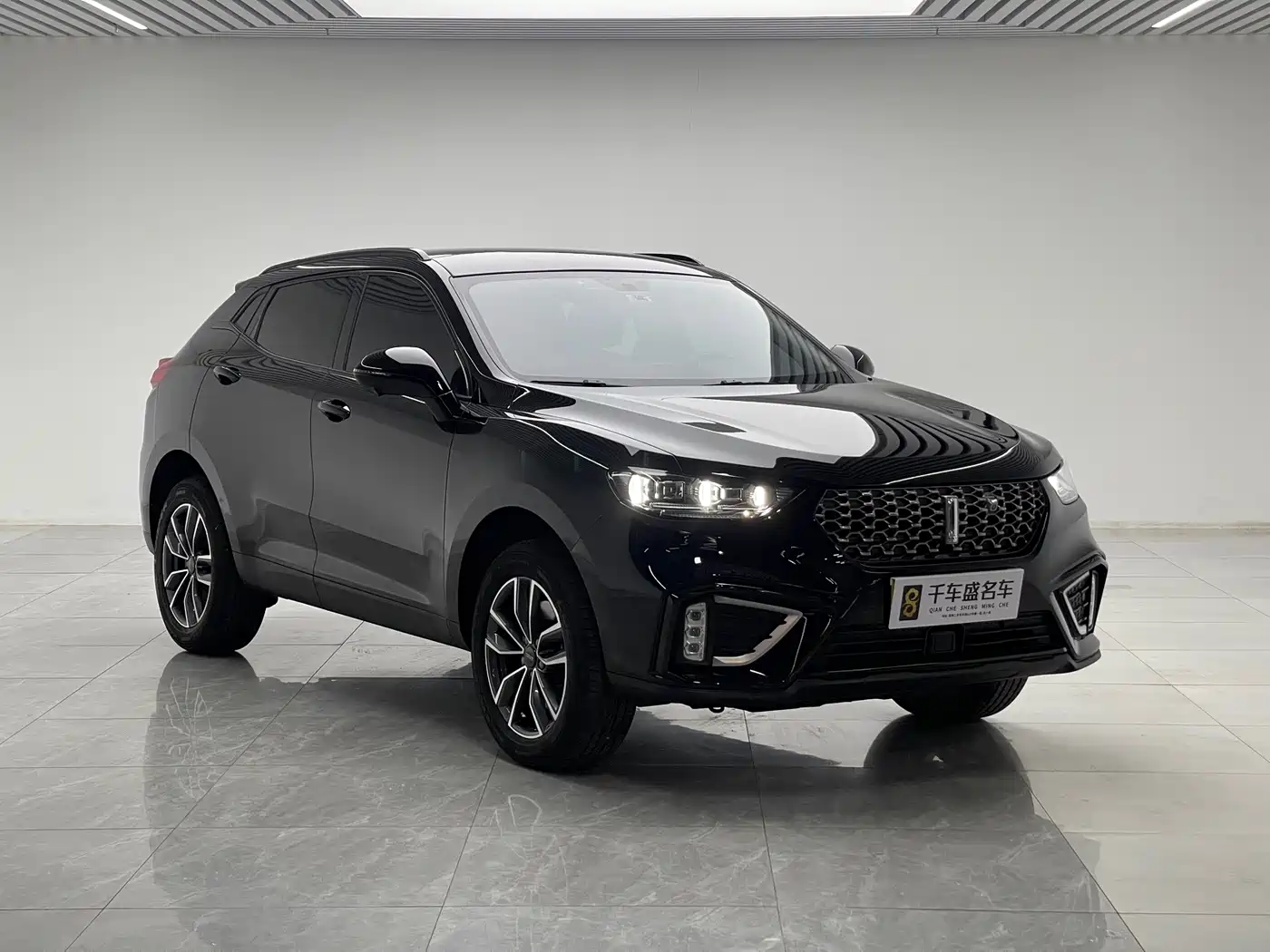 WEY VV5 2021 2021 1.5T 2WD Style Pioneer