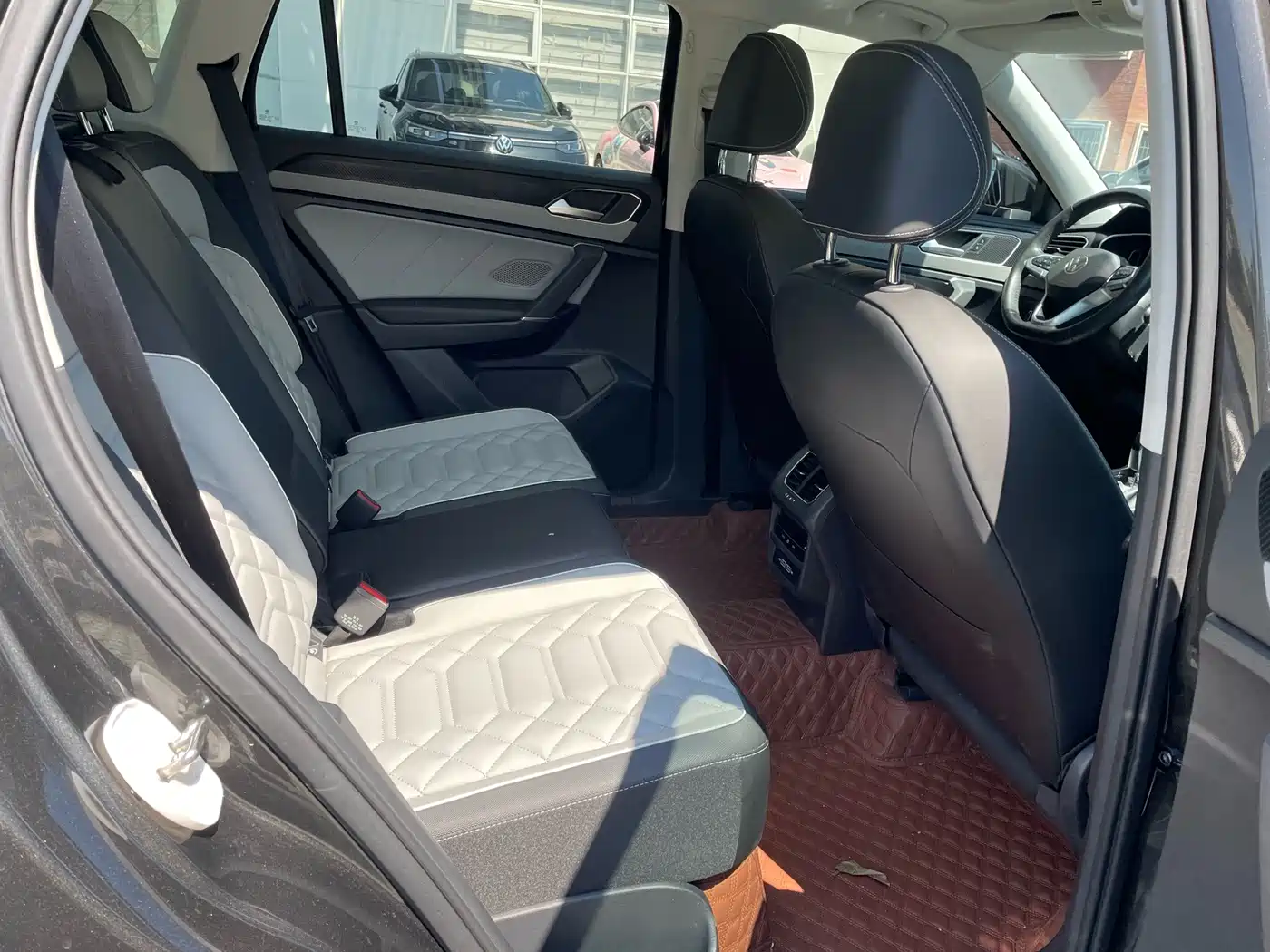 Volkswagen Tayron 2025 2025 Shared Joy 300TSI