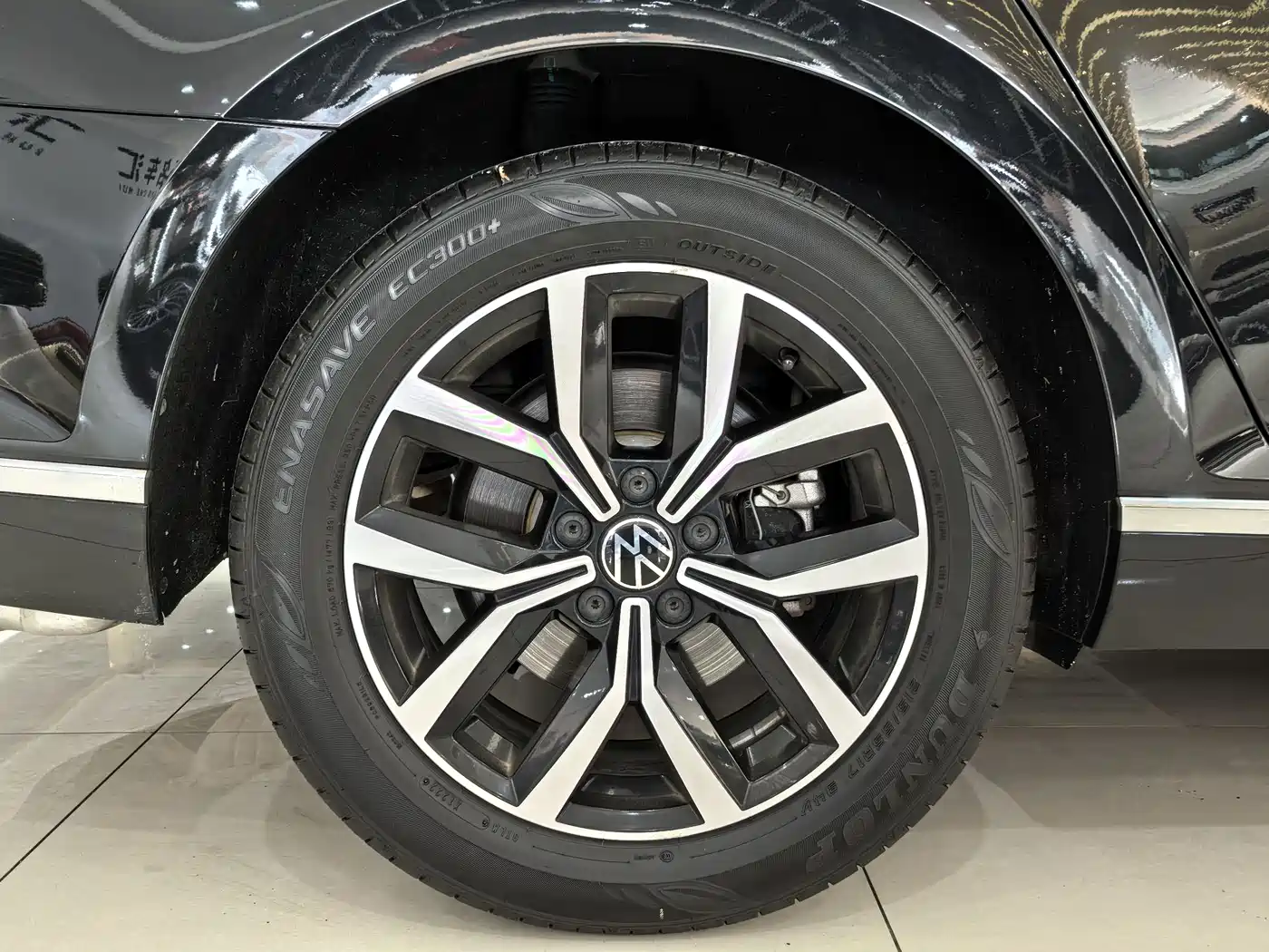 Volkswagen Magotan 2020 330TSI DSG Leading фото 6