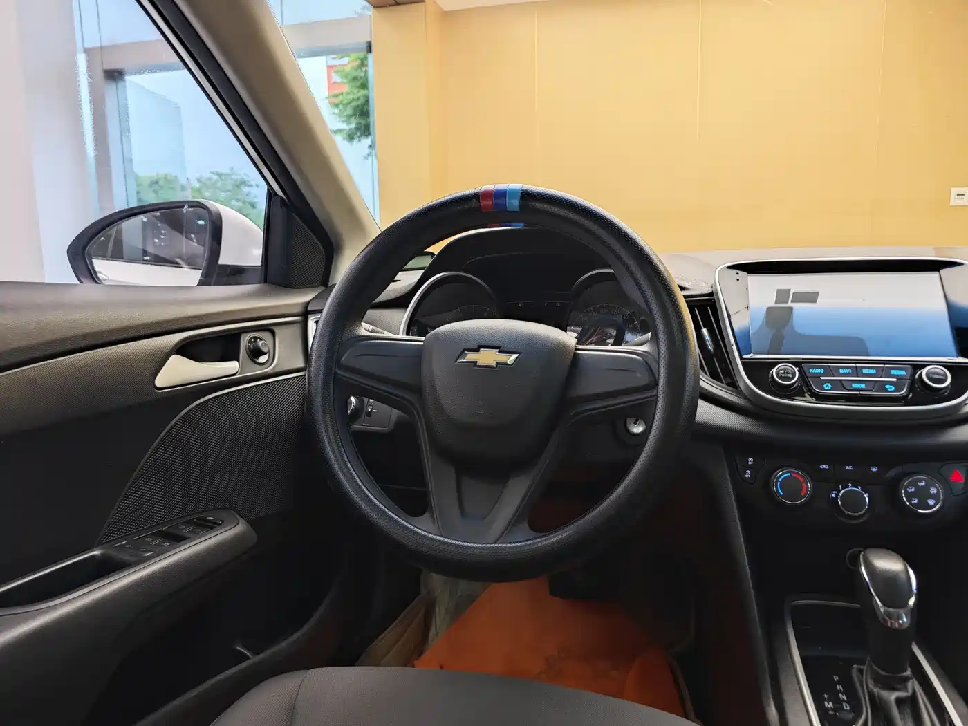 CHEVROLET KOVOZ
