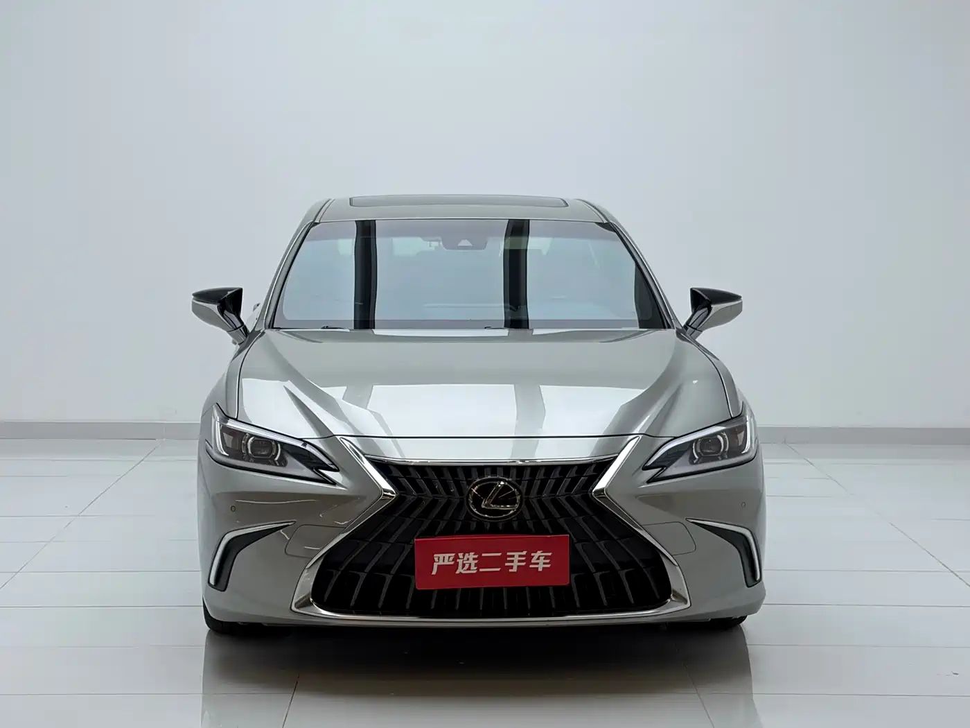 Lexus ES 2021 200 Excellence Edition фото 2