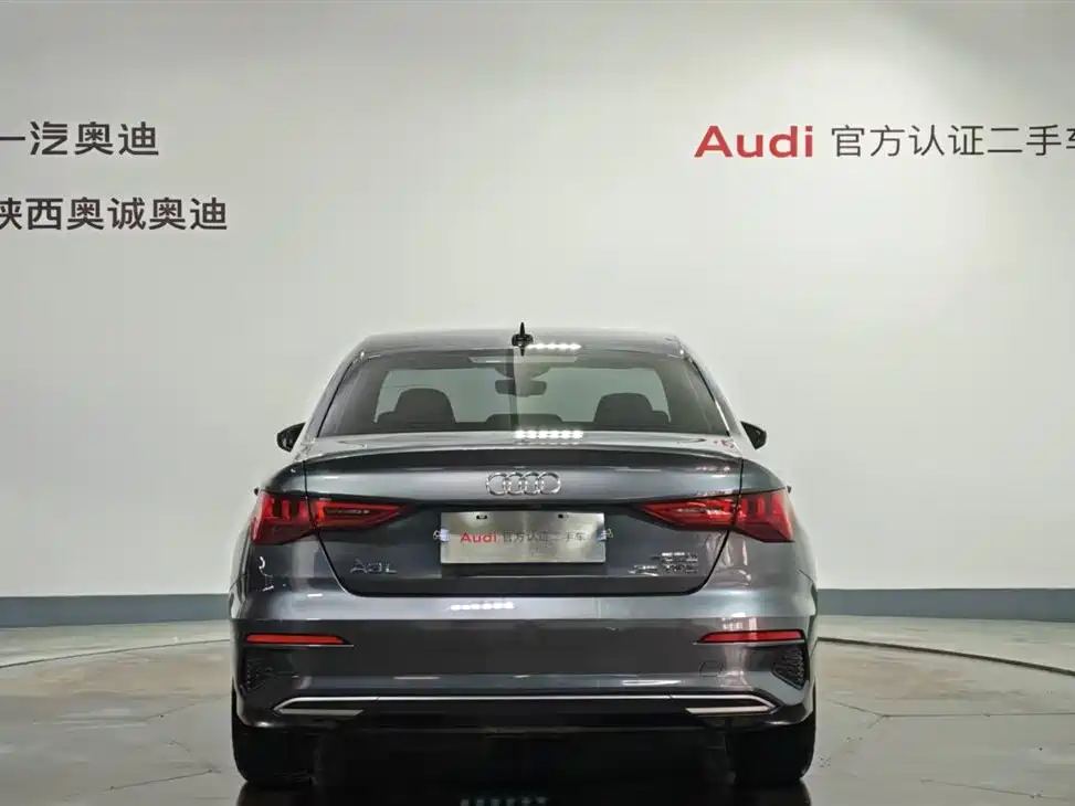 Audi A3 2021 A3L Limousine 35 TFSI Progressive Sport фото 5