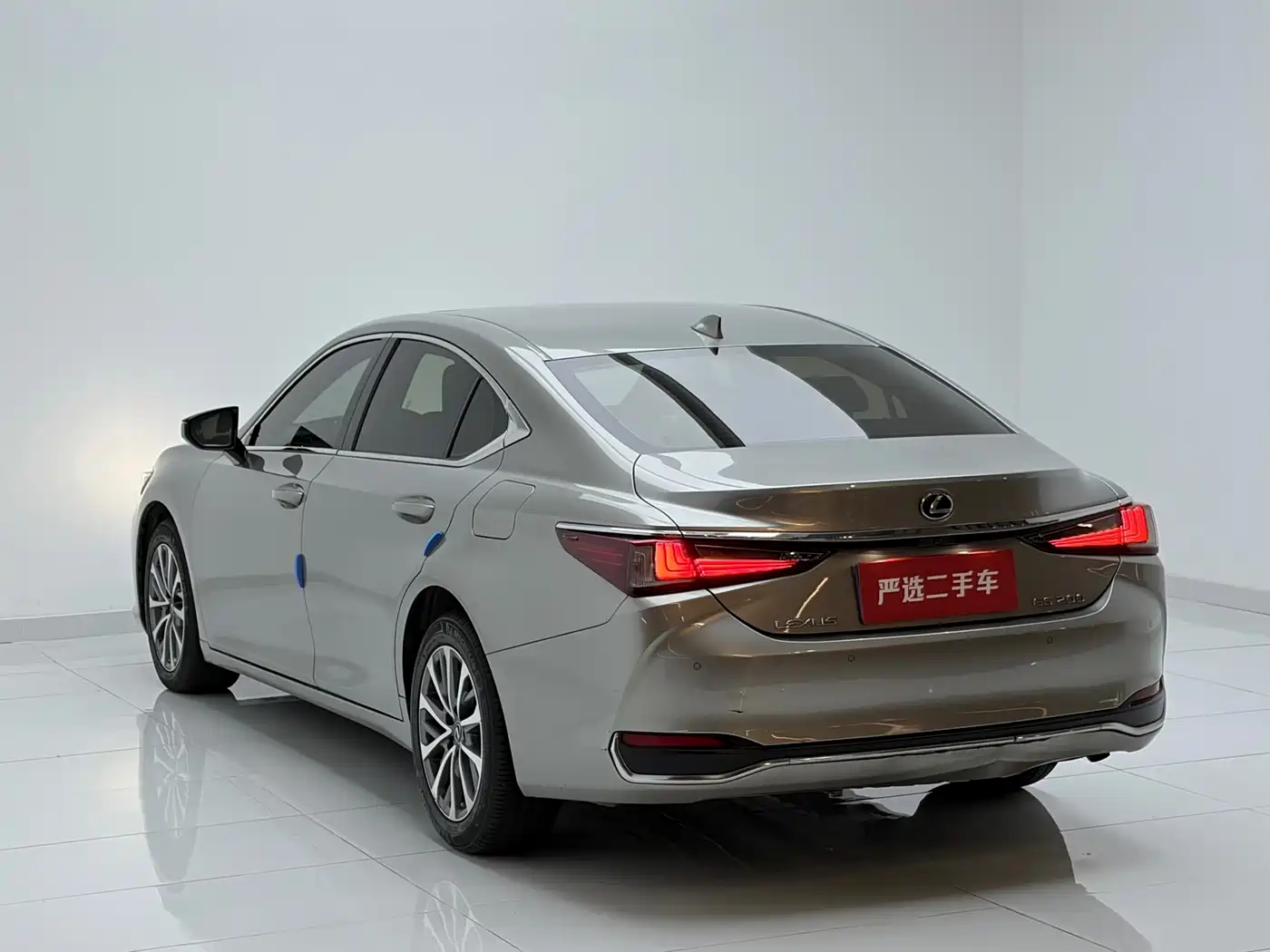 Lexus ES 2021 200 Excellence Edition фото 9