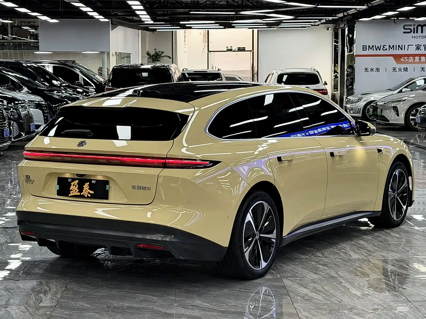 Фото 7 - NIO ET5T