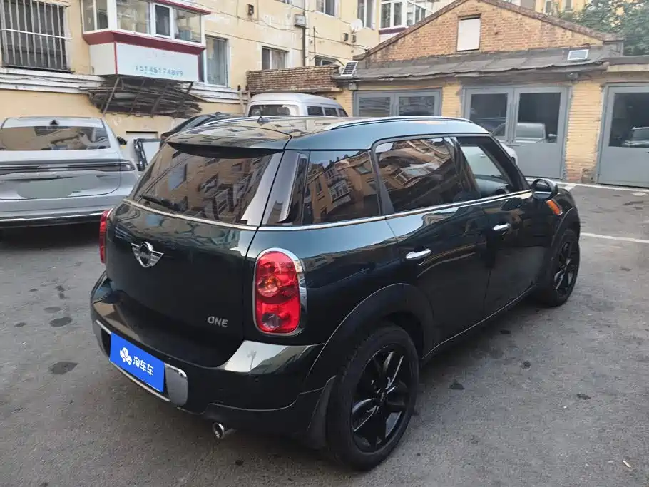 Фото 3 - MINI COUNTRYMAN